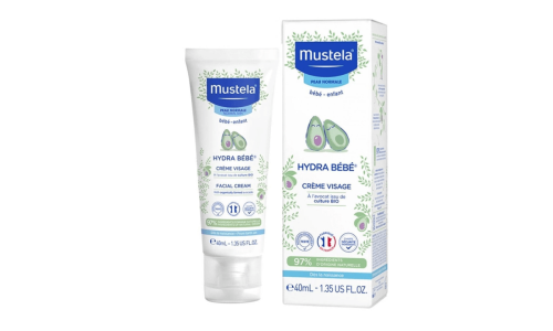 Umik s trga: hidratantna krema za obraz Mustela