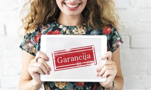 Predolgo popravilo v garanciji